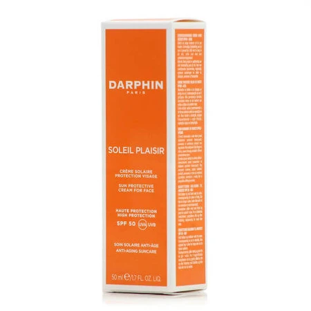 Darphin Soleil Plaisir Sun Protection Cream Crème solaire pour le visage SPF50 50ml