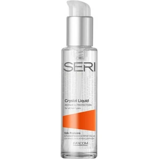 Farcom Seri Cristal Loción Líquida para el Cuidado Intensivo del Cabello 100ml