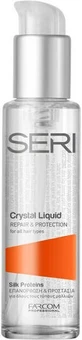 Farcom Seri Crystal Crystal Liquid Intensive Care Hair Lotion 100ml