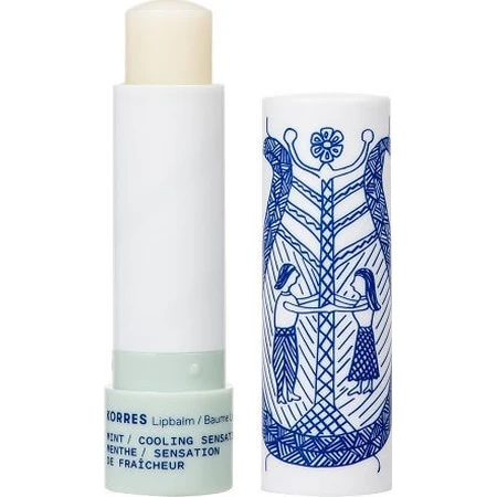 Korres Lip Balm Lip Balm Mint cooling sensation 4.5gr