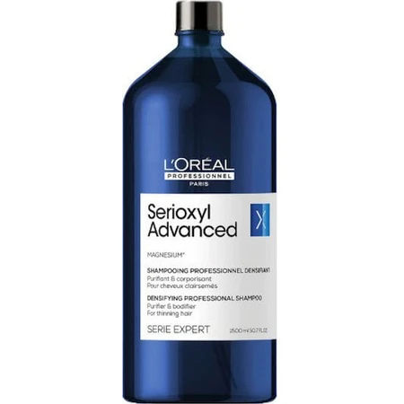 L'Oréal Professionnel Expert Series Serioxyl Hair Loss Shampooing pour tous types de cheveux 1500ml