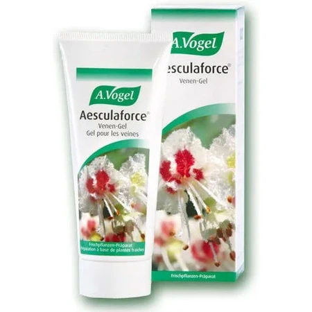 A.Vogel (Venagel) Aesculaforce Gel para varices 100ml