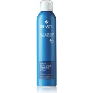 Rilastil Sun System After Sun Panthenol Körperlotion Spray 200ml