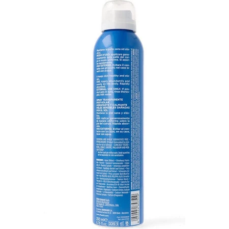 Rilastil Sun System After Sun Panthenol Körperlotion Spray 200ml