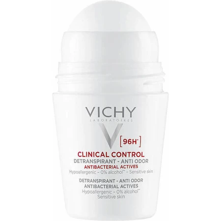 Vichy Deodorant 96h in Roll-On 50ml