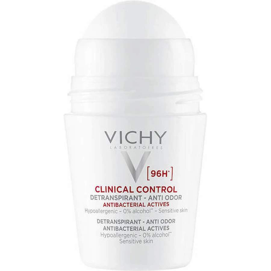 Vichy Deodorant 96h in Roll-On 50ml