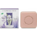 L' Erbolario Iris Iris Sapone Profumato Körperseife Bar 100gr