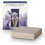 L' Erbolario Iris Iris Sapone Profumato Körperseife Bar 100gr