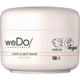 Wedo Light & Soft Repair Hair Mask 150ml