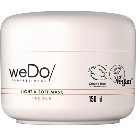Wedo Licht & Zacht Repair Haarmasker 150ml