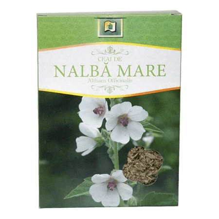 Nalba Mare bladthee, 50 g, Stef Mar Valcea
