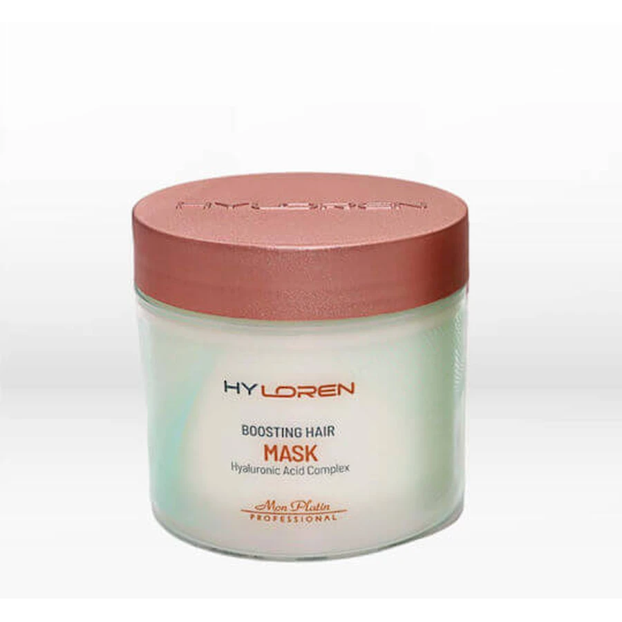 Mon Platin Hyloren Mascarilla Capilar Fortificante 500ml