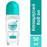 Noxzema Αποσμητικό Roll on Classic Noxzema Men (50 ml)