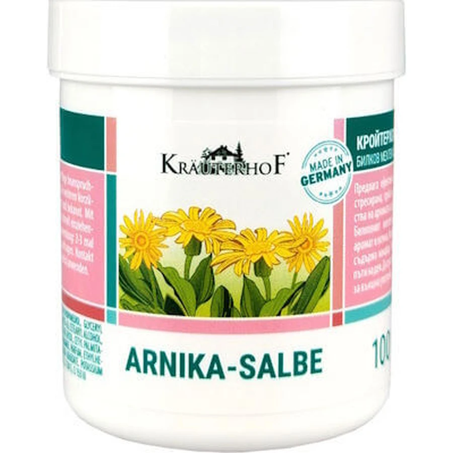 Krauterhof met ontstekingsremmende werking 250ml
