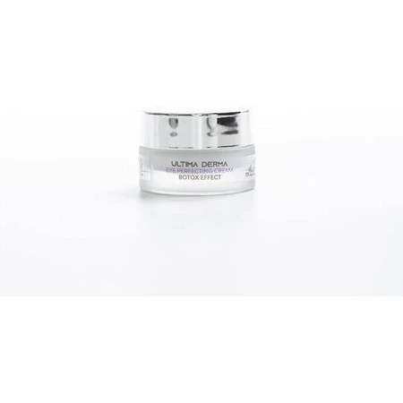 Ultima Derma Contorno de Ojos Efecto Botox Hidratante y Antiedad con Ácido Hialurónico para Pieles Maduras 15ml