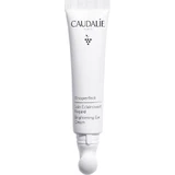 Caudalie Vinoperfect Anti-rimpel Oogcrème voor een stralende oogopslag 15ml