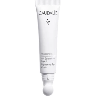 Caudalie Vinoperfect Anti-rimpel Oogcrème voor een stralende oogopslag 15ml