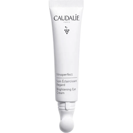 Caudalie Vinoperfect Anti-rimpel Oogcrème voor een stralende oogopslag 15ml