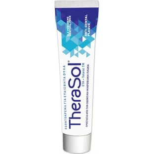 Therasol tandpasta voor tandvleesontsteking, tandplak en parodontitis 75ml