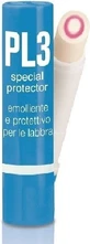 Health Plus Pl3 Lip Special Protector Emolliente E Protettivo Per Le Labbra Lip Balsam Hand protection in extreme situations 4ml