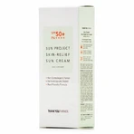 Thank You Farmer Sun Project Sun Project Crema Facial Protectora Solar SPF50 50ml