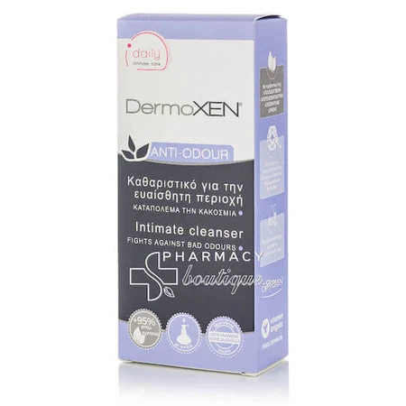 Dermoxen Intimate Cleanser Anti-Odour Gel 200ml