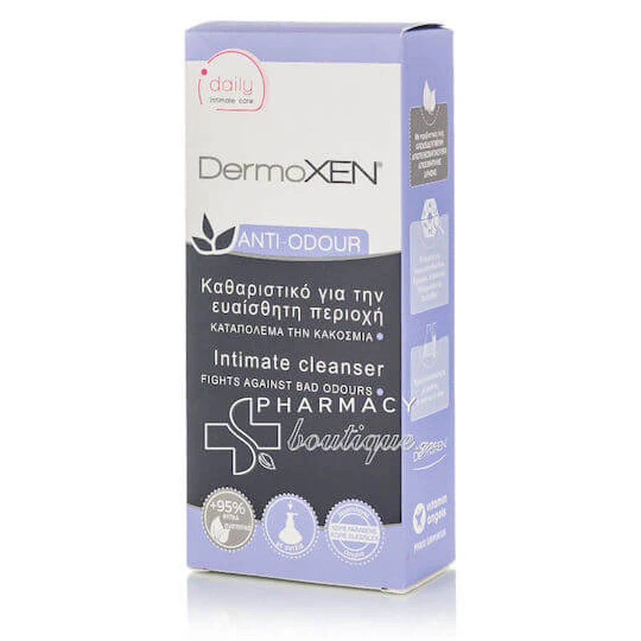 Dermoxen Intimate Cleanser Anti-Odour Gel 200ml