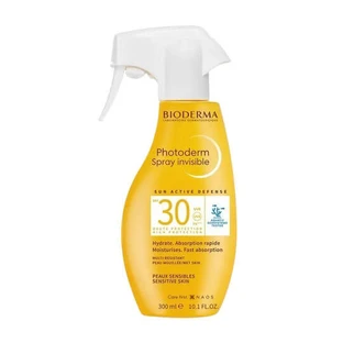 Bioderma Photoderm Photoderm Spray Invisible Rostro y Cuerpo con Protección Solar SPF30 300ml