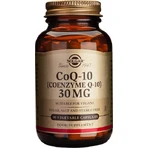 Solgar COQ-10 (Coenzima Q-10) Sin Gluten 30mg 90 cápsulas vegetales