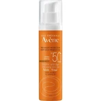 Eau Thermale Avène Crème solaire visage résistante à l'eau SPF50 avec pigment anti-âge 50ml