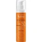 Eau Thermale Avène Crème solaire visage résistante à l'eau SPF50 avec pigment anti-âge 50ml