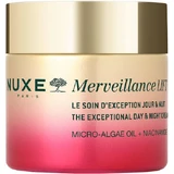 Nuxe Merveillance Lift Anti-Ageing, straffende und aufhellende Gesichtscreme mit Niacinamid 75ml