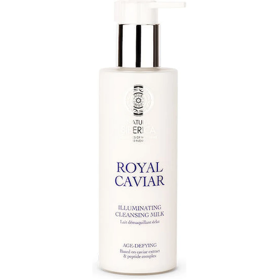 Natura Siberica Caviar Face Emulsion 200ml