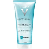 Vichy Purete Thermale Gel Limpiador B3 & Niacinamida Cara y Ojos 200ml