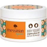 Messinian Spa Feuchtigkeitsspendende Körperlotion für trockene und empfindliche Haut 250ml