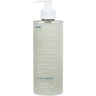 Korres Olympus Thee Diepe Ontgiftende Gezichtscrème 400ml