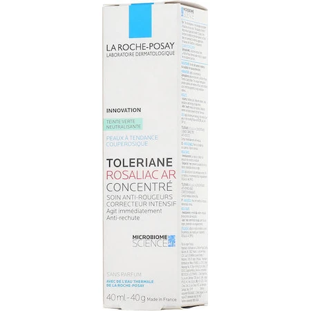 La Roche-Posay Toleriance Rosaliac AR Tagescreme gegen Hautrötungen, 40 ml