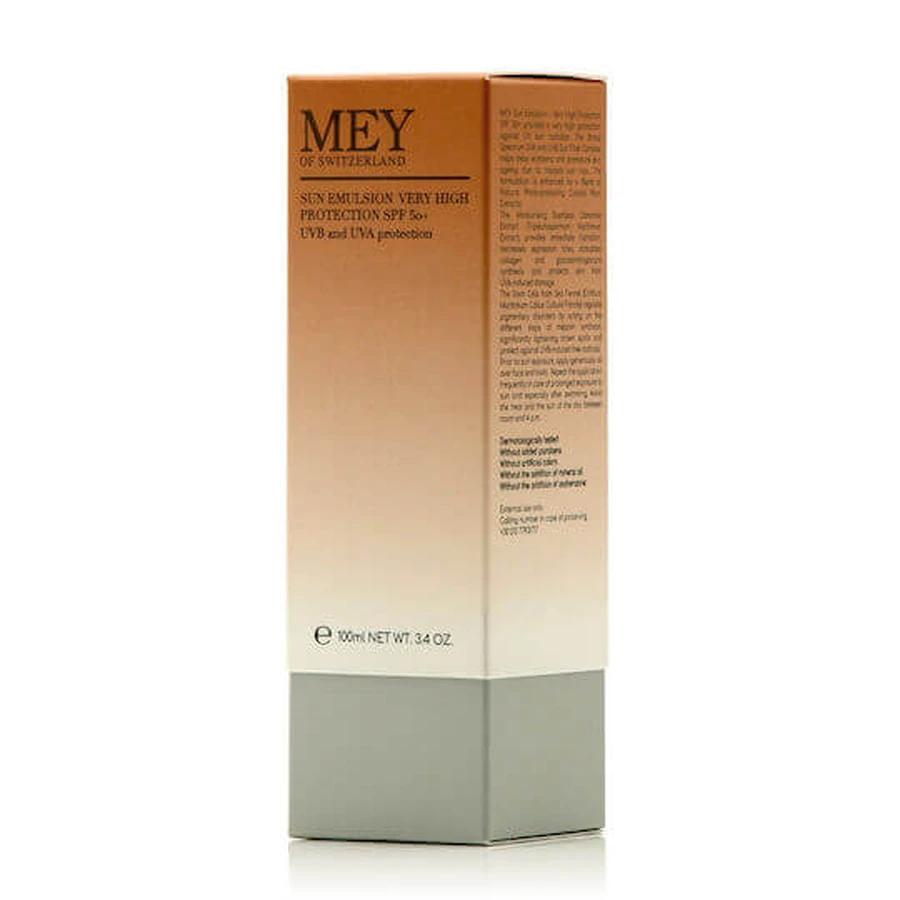 Mey Sun Zonnebescherming Lichaamscrème SPF50 100ml