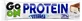 Go On Nutrition Milky Protein Baton cu 31% Proteină &amp; Aromă Milky 45gr