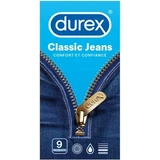 Durex Prezervative Klassische Jeans 9St.