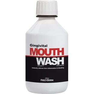 Frezyderm Gingivital Mouthwash