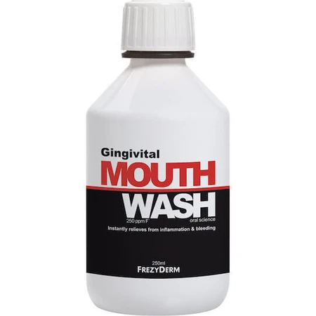 Frezyderm Gingivital Mouthwash