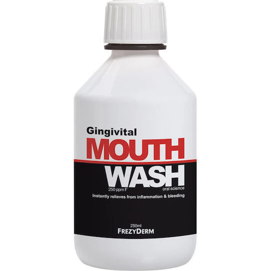 Frezyderm Gingivital Mouthwash