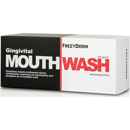 Frezyderm Gingivital Mouthwash