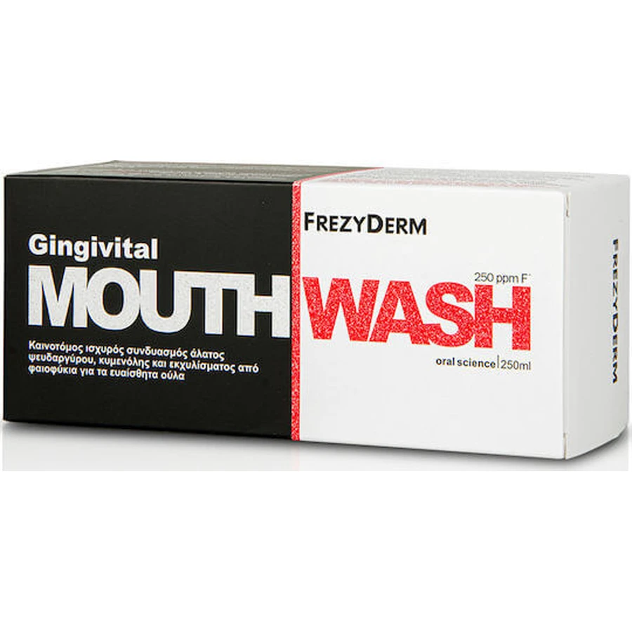 Frezyderm Gingivital Mouthwash