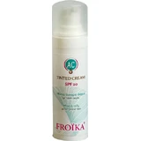 Froika AC Tinted Light 24h Tinted Day Moisturizing Face Cream with SPF20 against blemishes and acne with Hyaluronic Acid 30ml