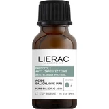 Lierac Protocole Solution 1 Beruhigendes und feuchtigkeitsspendendes Gesichtsserum mit Salicylsäure gegen Pigmentflecken und Akne 15ml