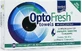InterMed OptoFresh Augenlid Reinigungstücher für Allergie Allergie 20pcs