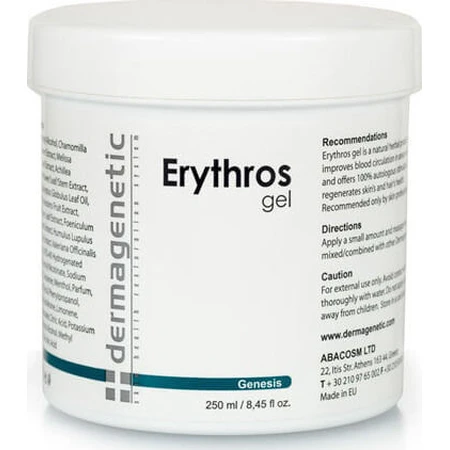 Dermagenetic Erythros Lichaamsafslankgel 250ml