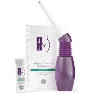 Bioclin Multi-Gyn Vaginal Shower Combipack